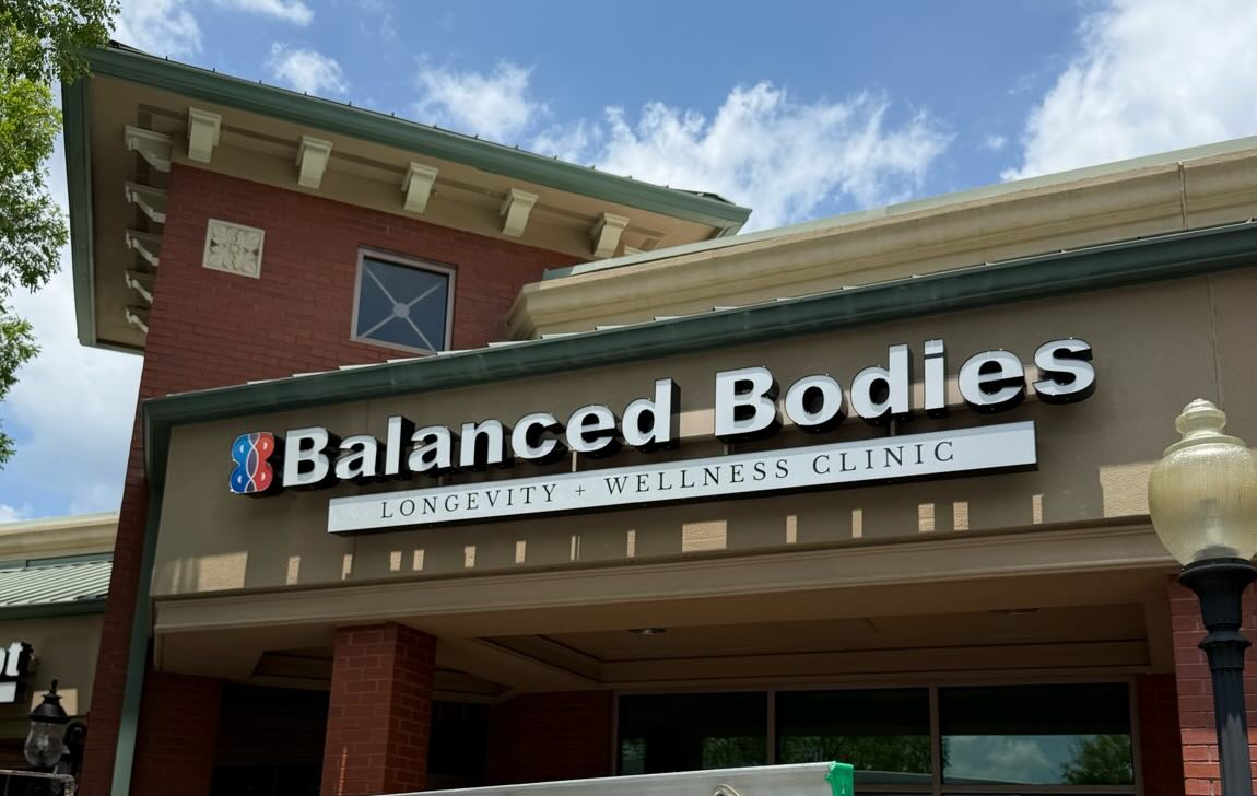Balanced Bodies sign