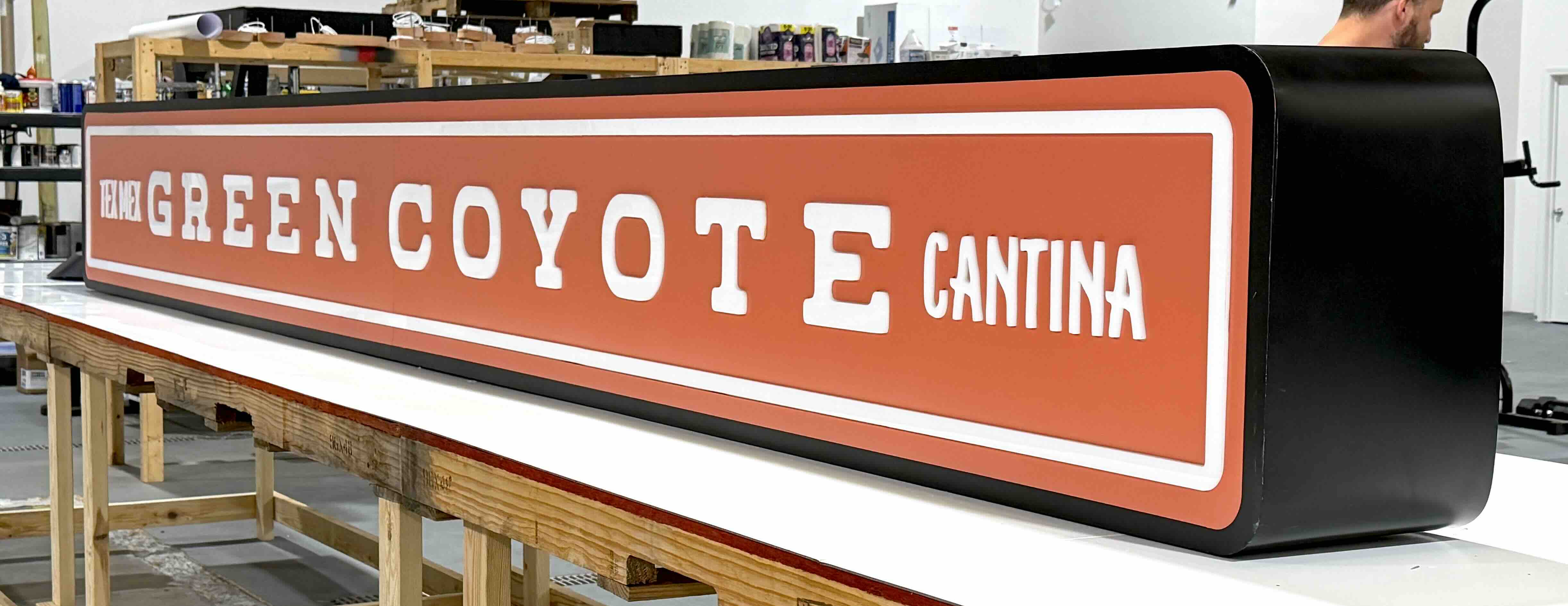 coyote texmex cantina