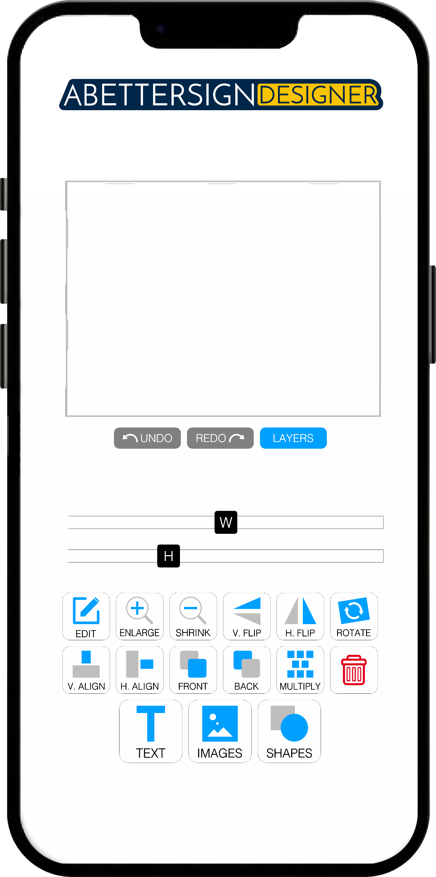 Online Designer Help A Better Sign