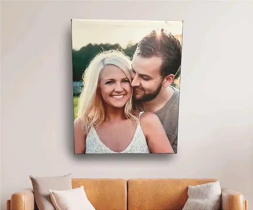 Canvas Wraps - Upload your photos to be printed on Canvas.