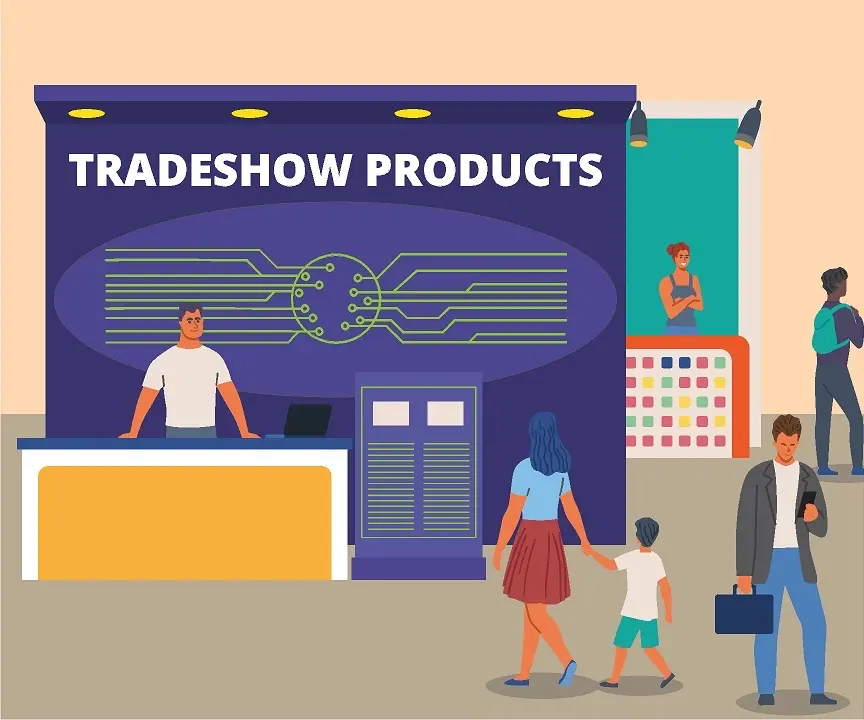 Tradeshow products