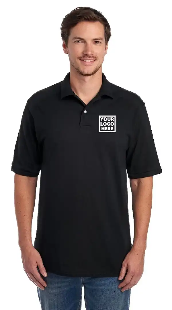 Black Jerzees Shirt