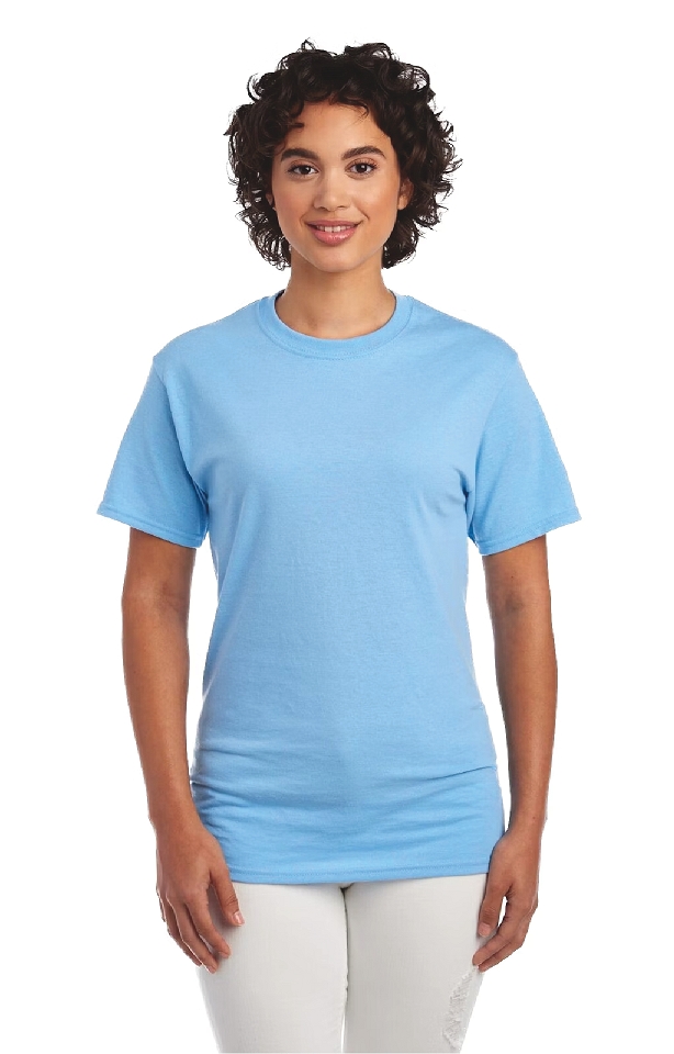 Blue Jerzees Shirt
