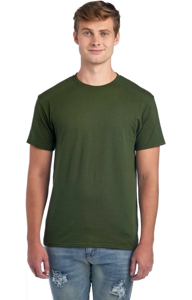 Green Jerzees Shirt
