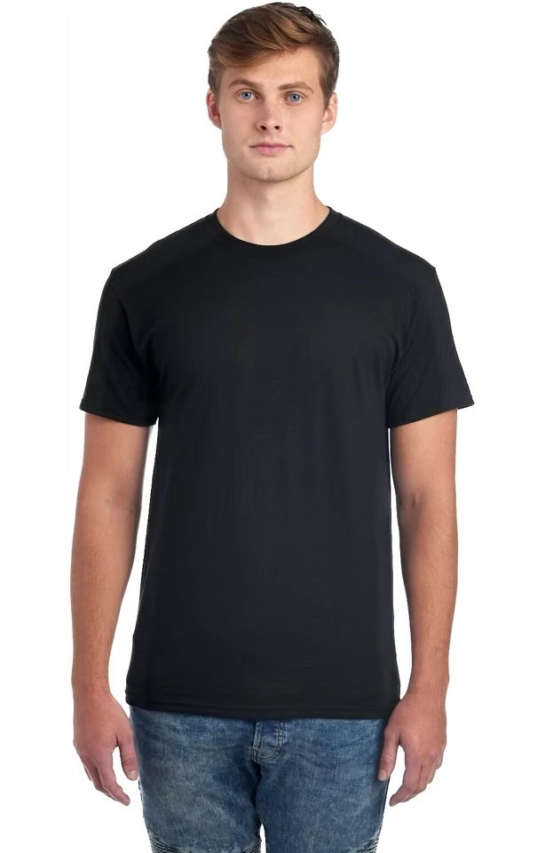 Black Jerzees Shirt