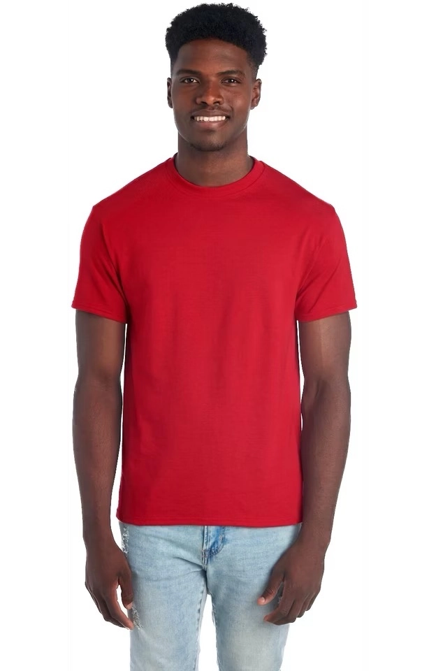 Red Jerzees Shirt