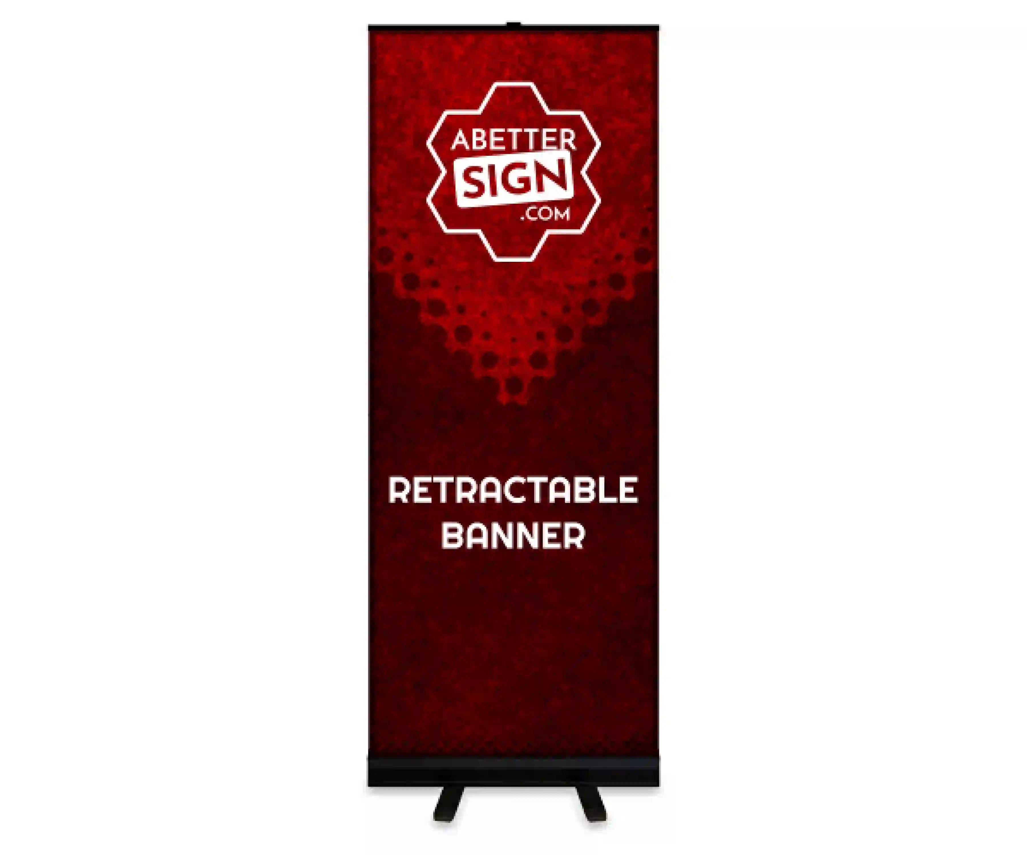 Retractable Banner Display