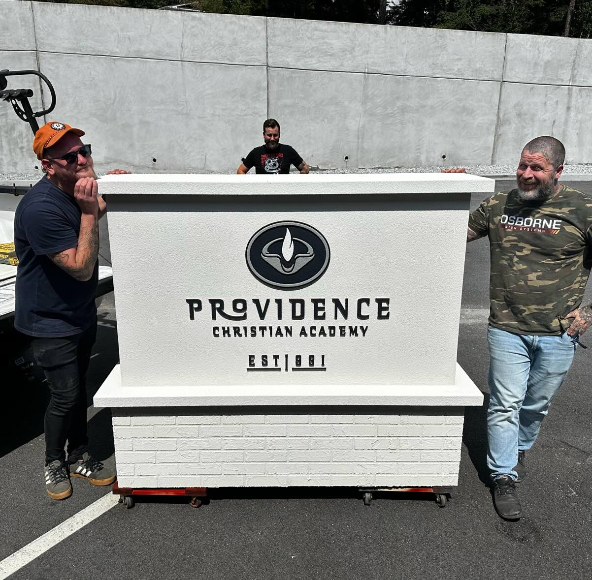 providence christian academy