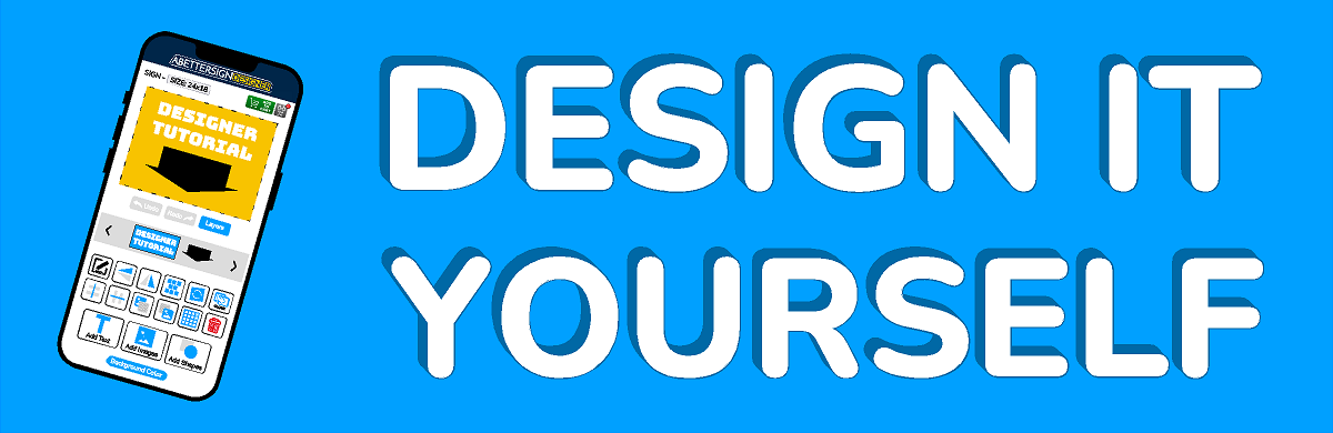 Create and Upload Your Own Designs