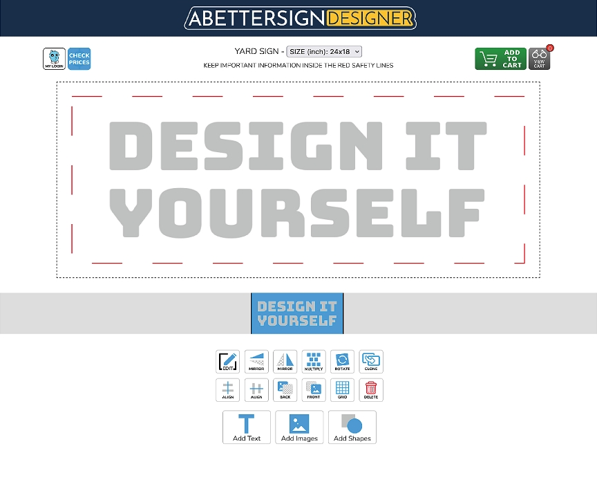 Upload print ready graphics here.