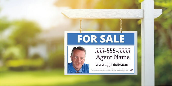 Signs for Real Estate Companies