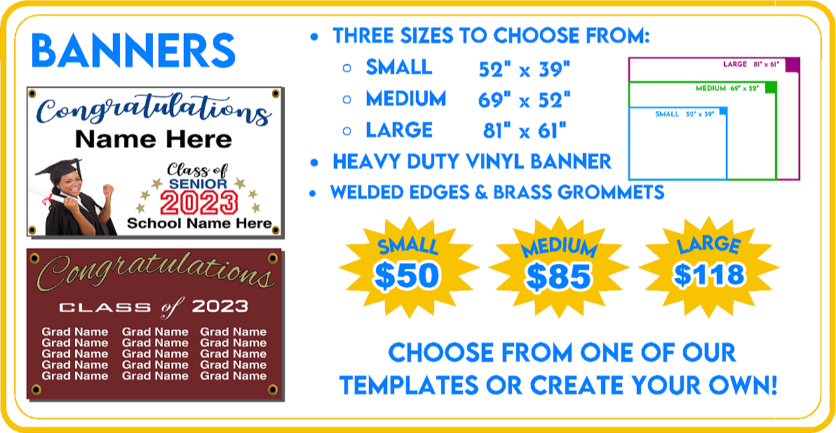 Banner Sign Prices