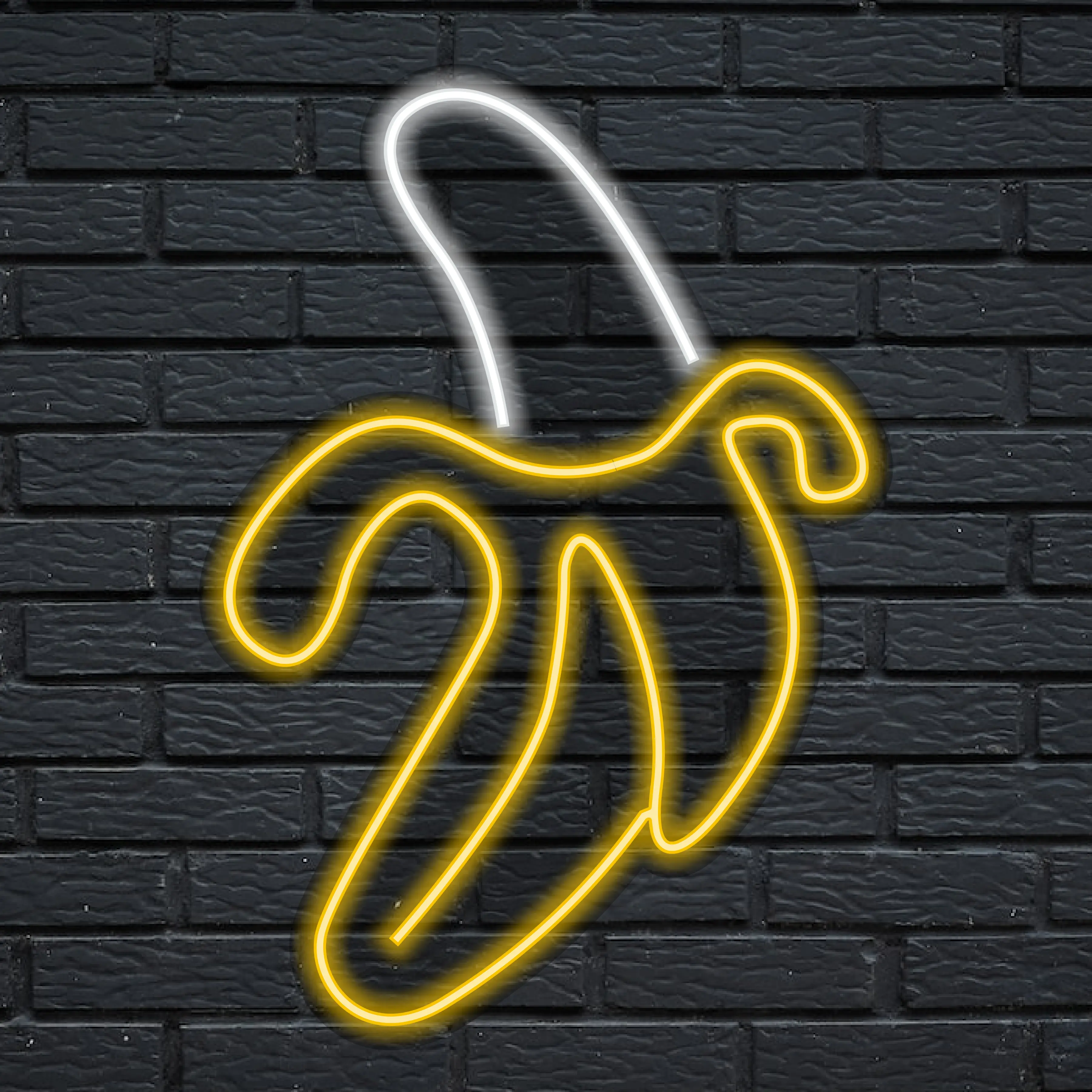 Banana LED NEON