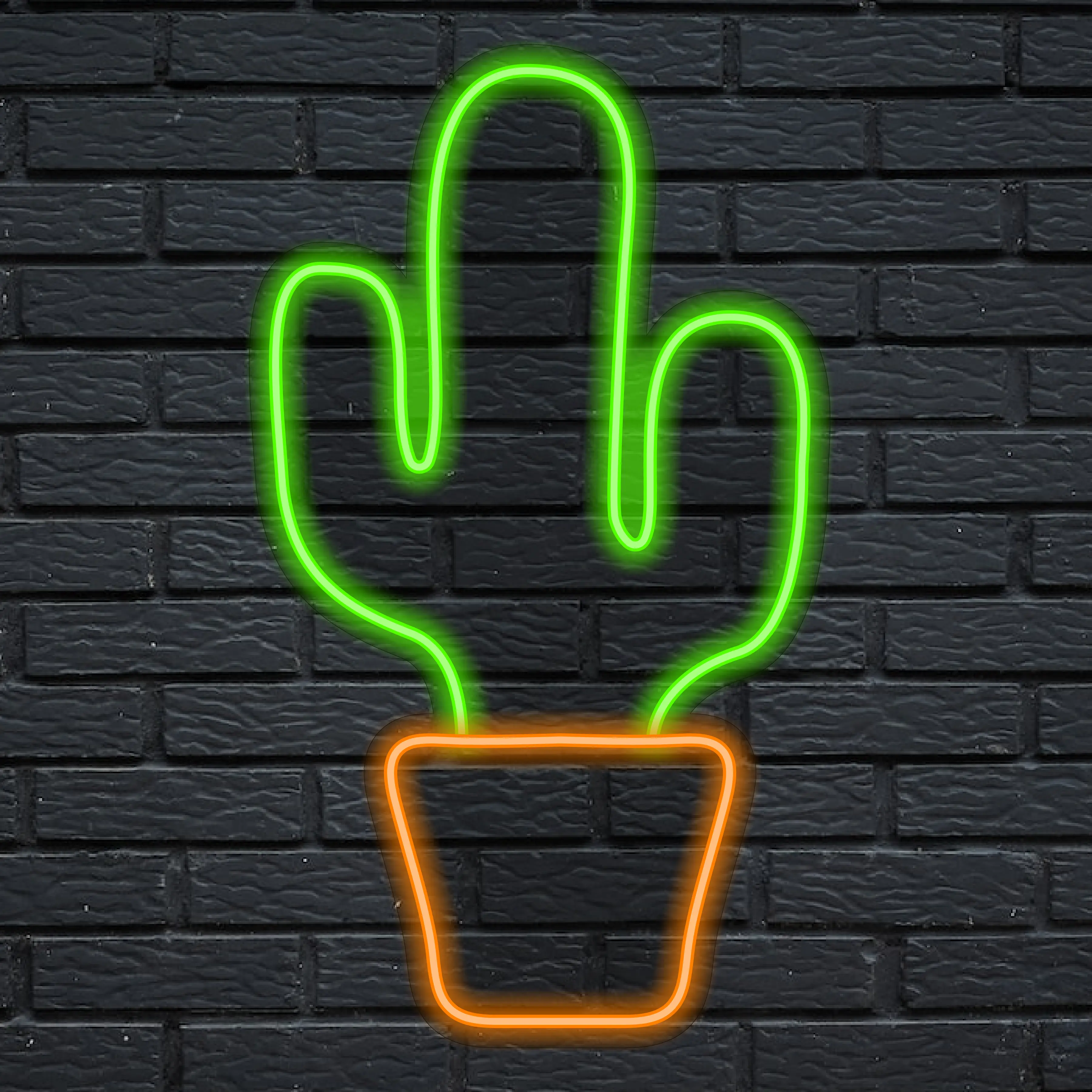 Cactus LED NEON