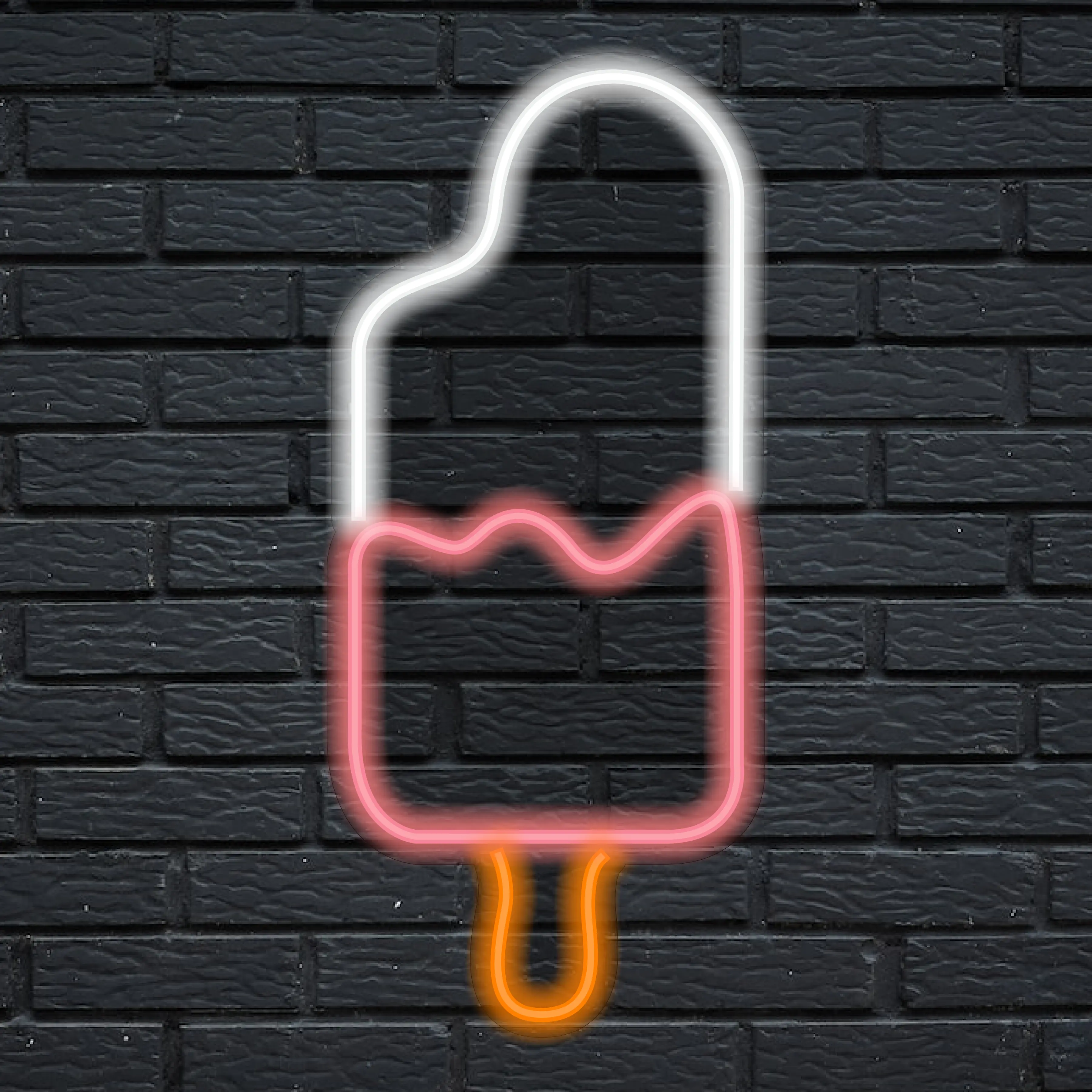 Popsicle LED NEON