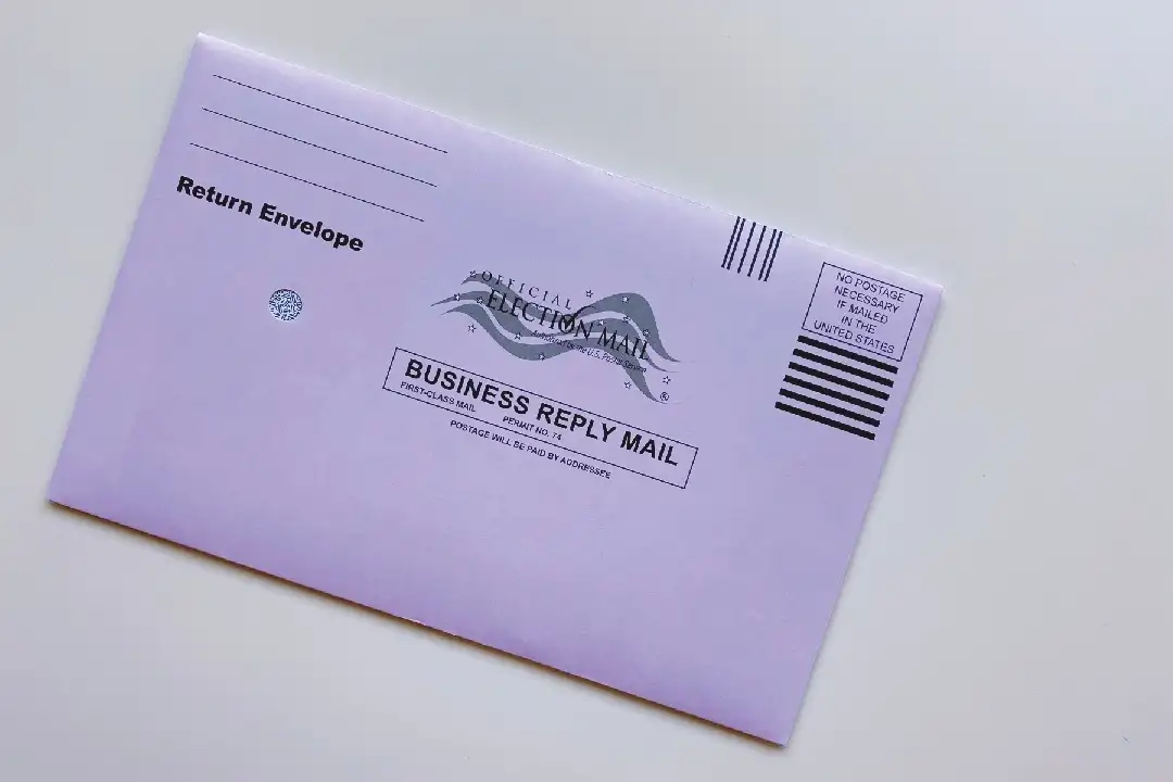 custom envelope example