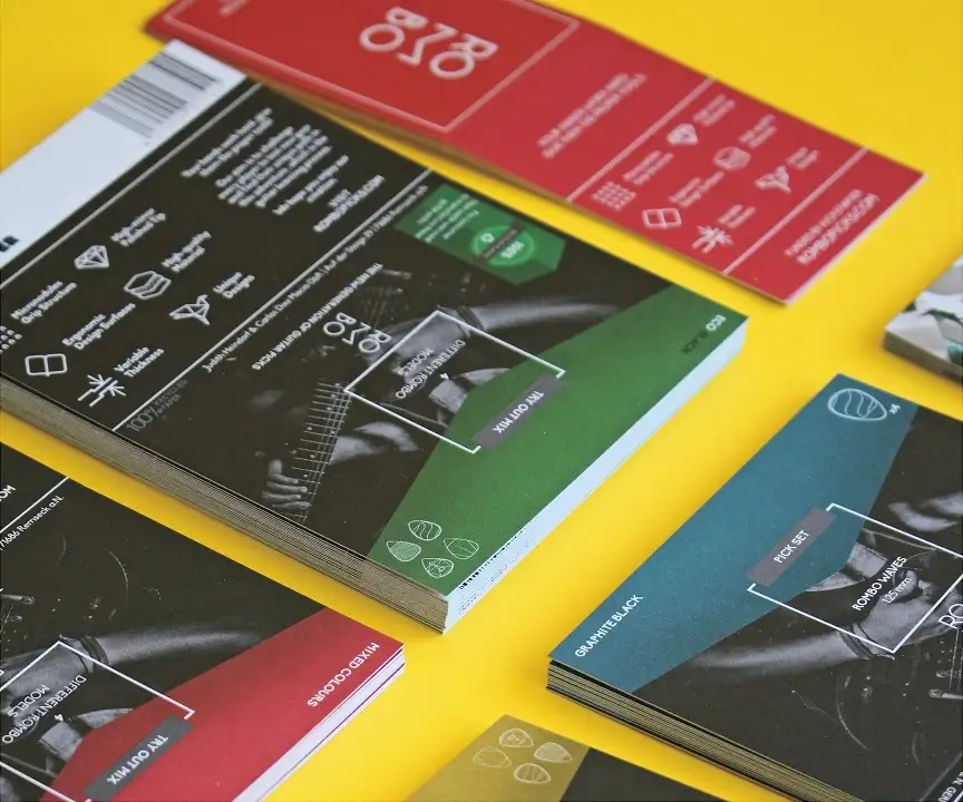 design your own paper flyers online