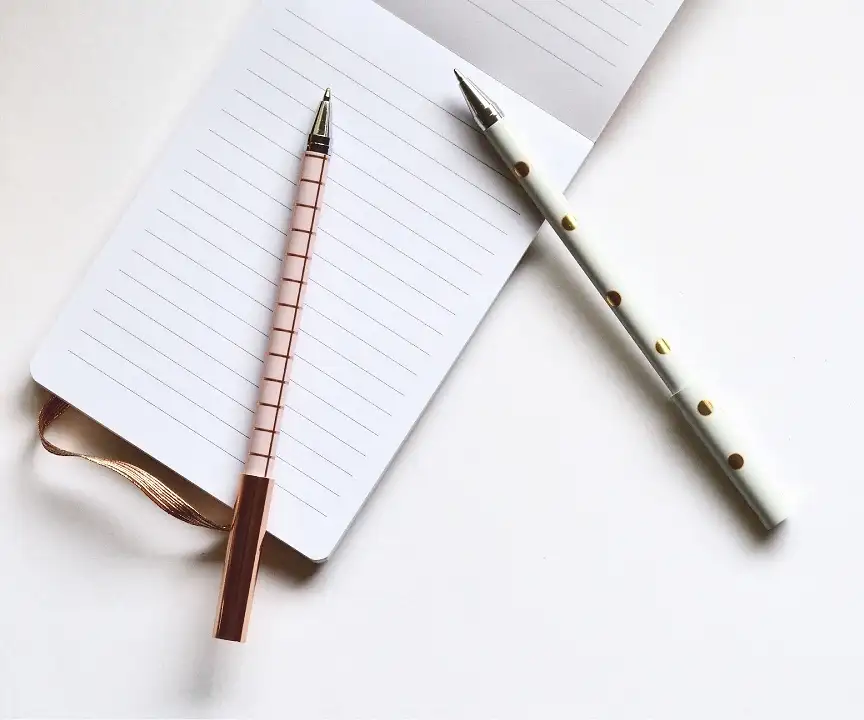 design your own tear off notepads