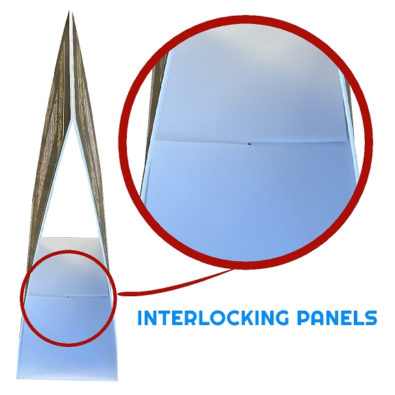 interlocking panels