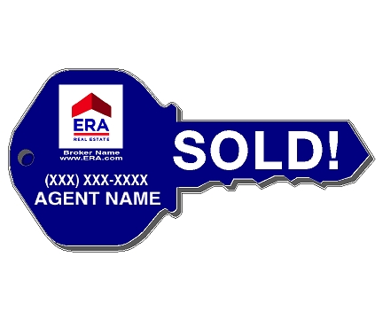KEY SHAPE SIGN