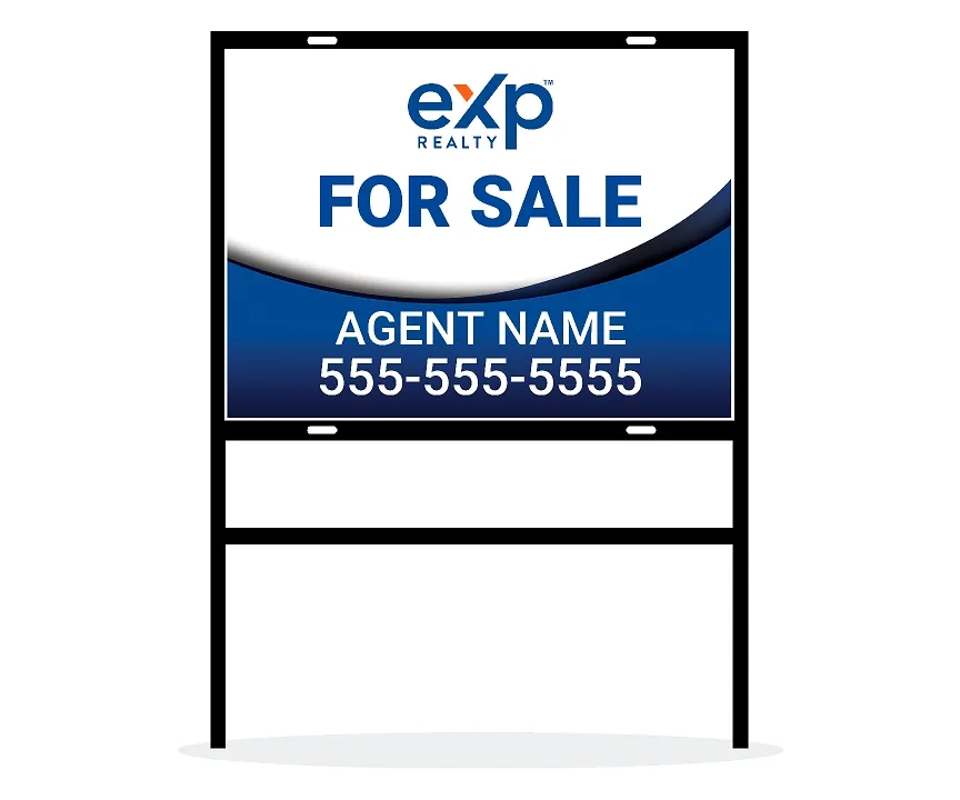 EXP Real Estate Signs