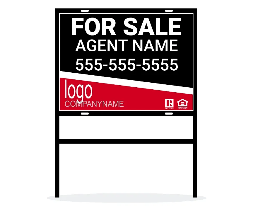 KW Real Estate Signs