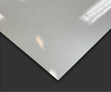 reflective vinyl material example