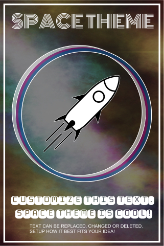space theme
