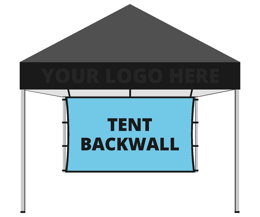 tent backwalls