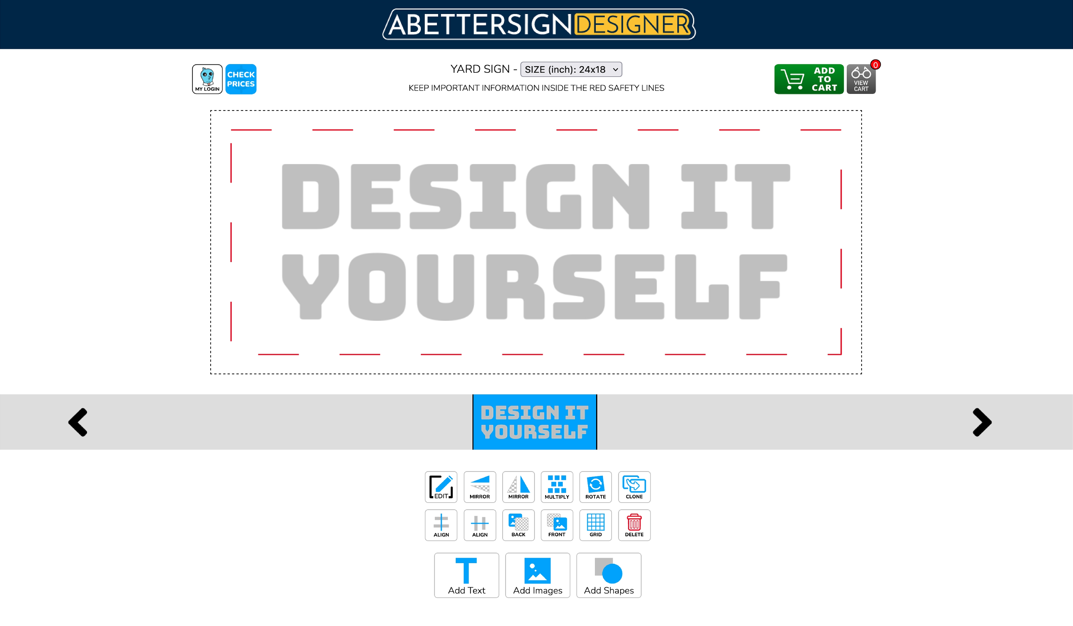 Upload print ready graphics here.