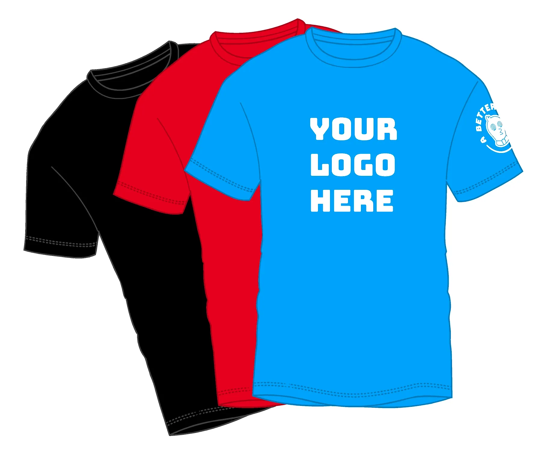 Custom Made Shirts | FREE SHIPPING | A Better Sign