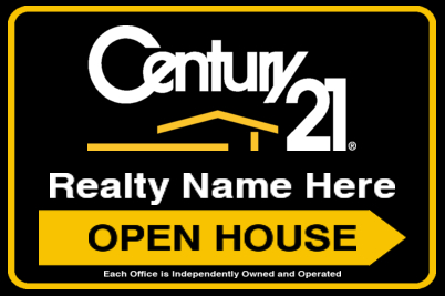 century 21 open house